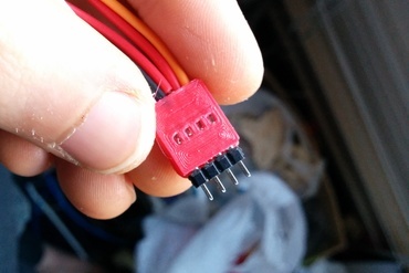 2.36mm type connector