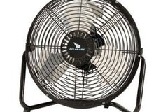 Duct for 4" AC fan