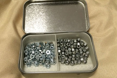 Candy Tin sized parts tray