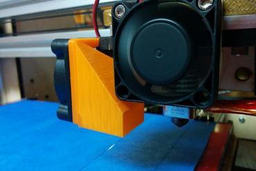 MakerFarm Simple Print Cooler