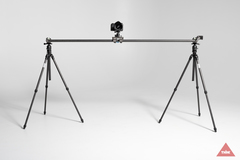Ultralight PET Timelapse Motion Control Dolly
