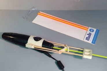 Filament Nudger for 3Doodler