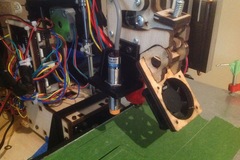 Printrbot Simple (Maker edition) induction probe holder