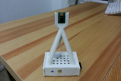 Raspberry Pi Camera mount