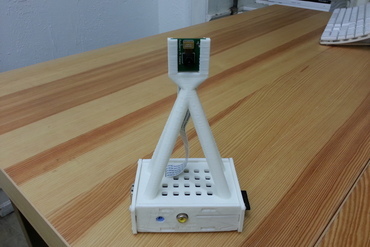 Raspberry Pi Camera mount