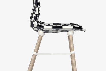 Joris Laarman Lab's Puzzle Chair