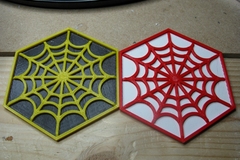 Spider's Web Coaster