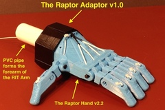The Raptor Adaptor v1.0