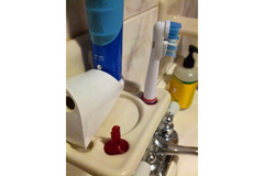 Oralb Toothbrush Head Adapter
