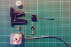 1.75mm Filament Bowden Ultimaker Upgrade