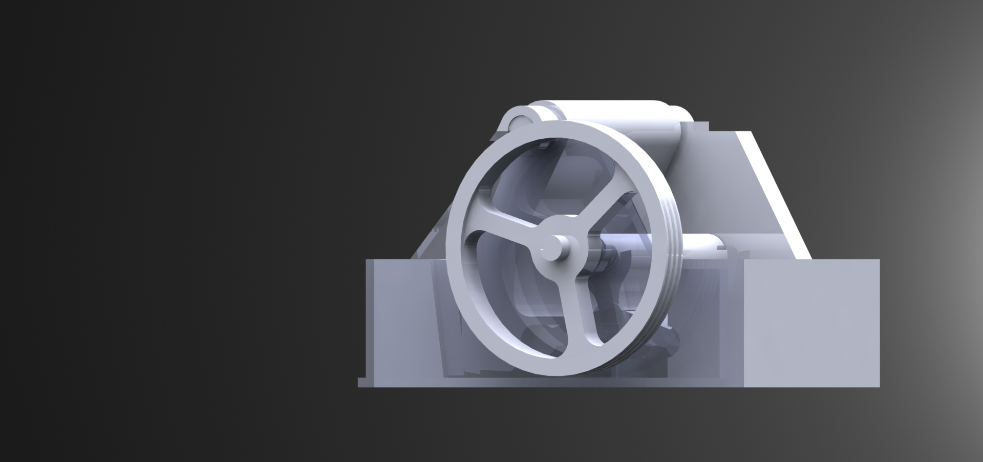 Double toggle Jaw crusher Model