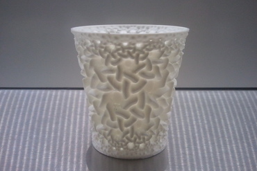 Weekly Cup 44... Escher, but hardly recongizable...