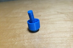 Print-in-Place Ball Joint