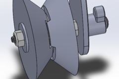 F26 UM2 Bearing Spool and Bearing Guide Upgrade