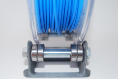 Simple Spool Roller for 55mm Spools