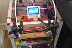 HomeFac 3D printer