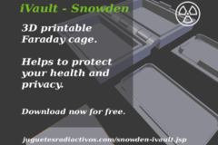 Snowden - iVault 