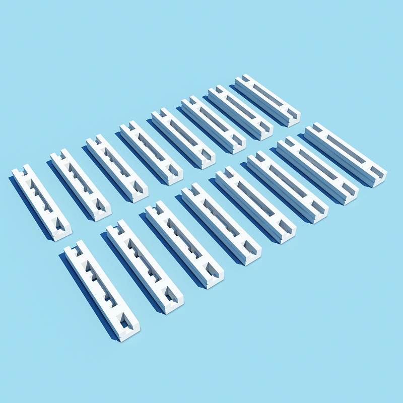 Printable Architecture Kit Series 1