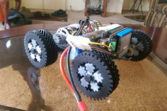 Lowcost Robot Chassis (beta)