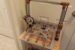 E1x 3D Printer