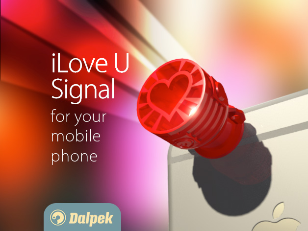 iLove U Signal for iPhone
