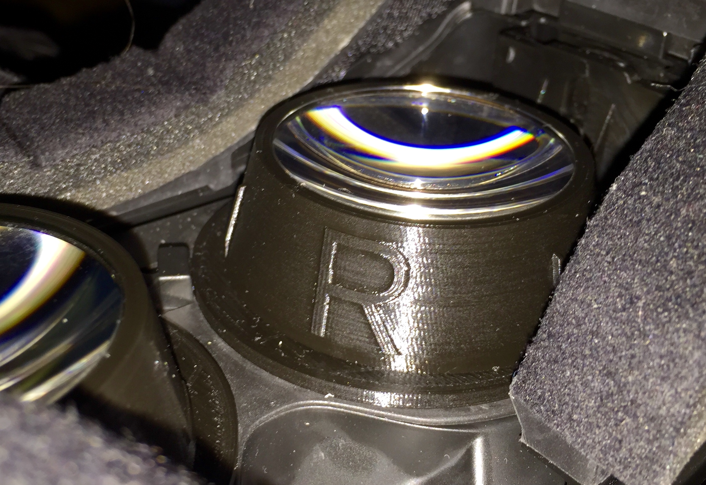Parametric Rift DK2 Lens Cup