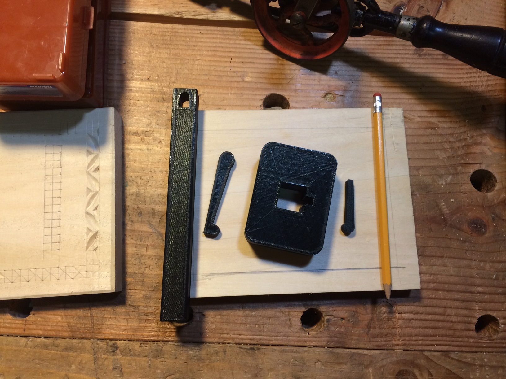 Marking Gauge - Traditional Woodworking Tool