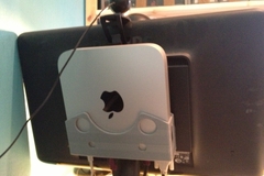 Mac Mini holder