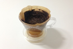 Coffee Dripper Mount