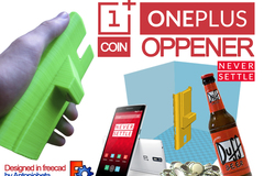 Oneplus Coin Bottle Opener