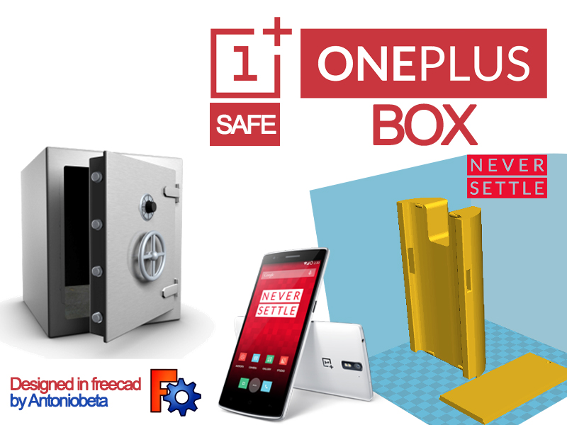 Oneplus Safebox