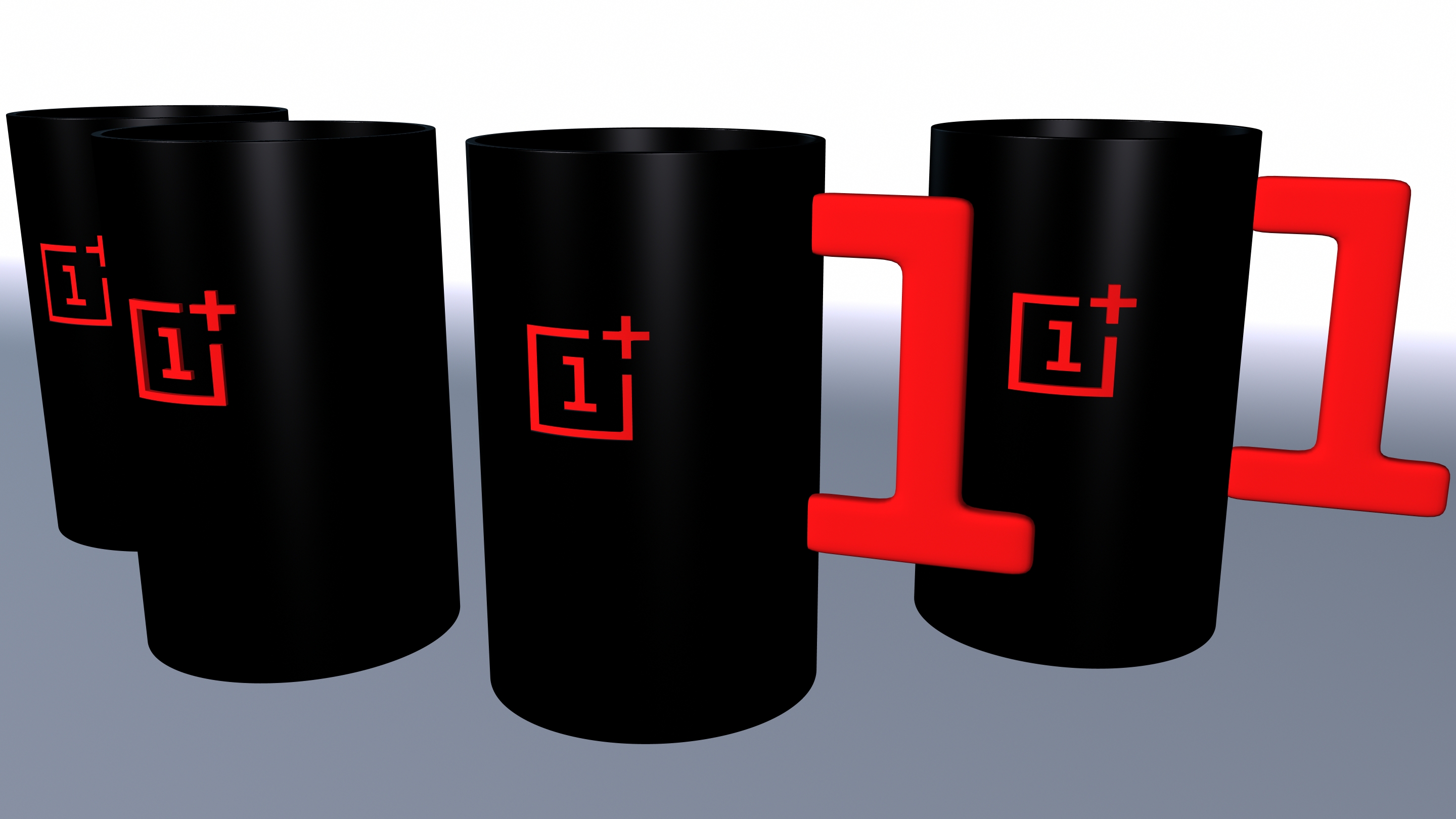 Oneplus mug and cup