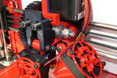 i3 Rework Compact Extruder for Jhead