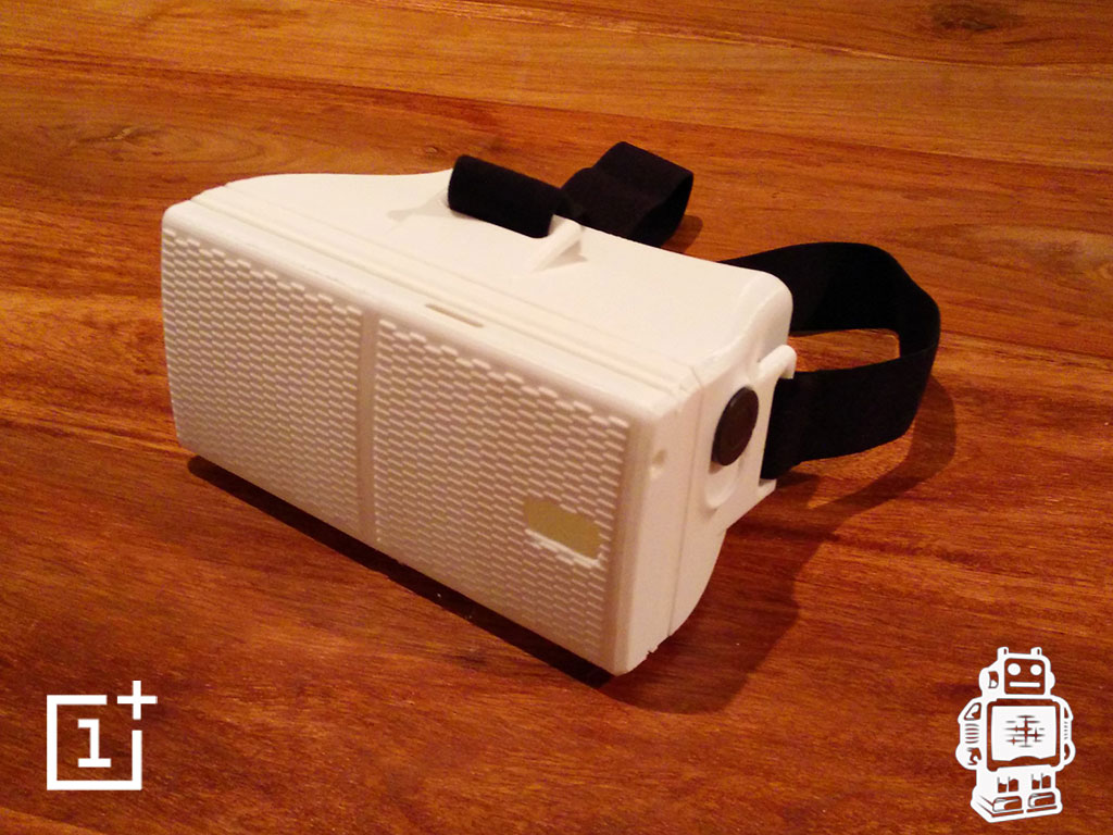 OnePlus VR HeadSet