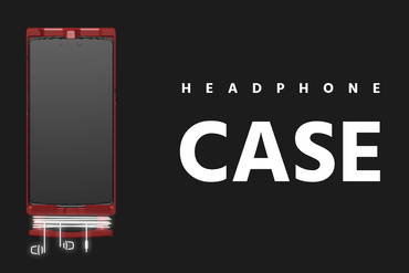OnePlus One Headphone Case