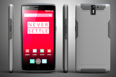 Oneplus One Dual Layer Protective Case