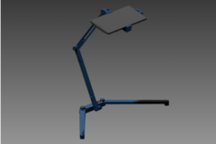 OnePlus One Magnifier and Light Stand