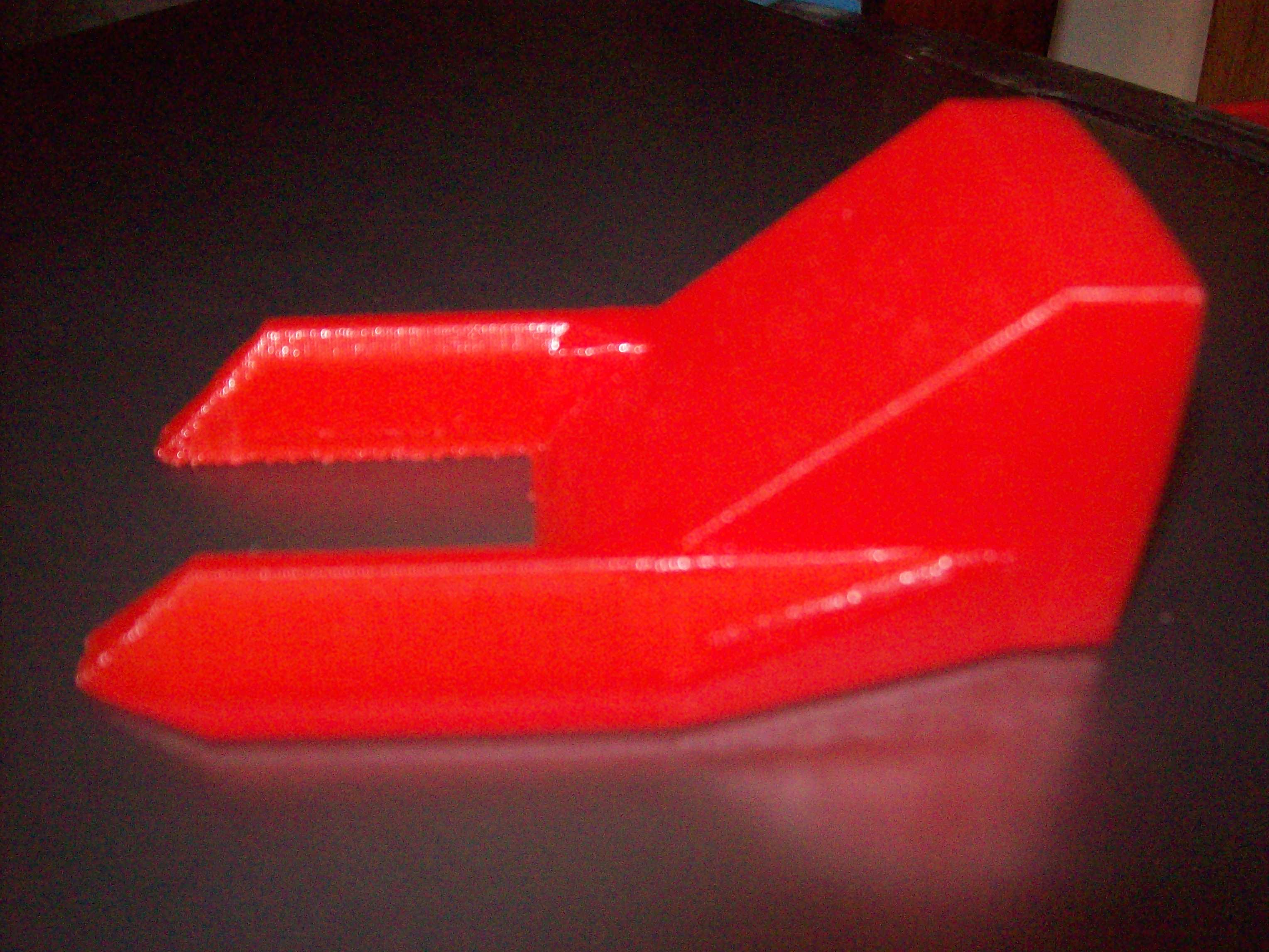 Sphinx Fan shroud for Bulldog XL extruder