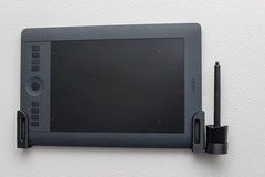 Wall Storage for Wacom Intuos Pro Tablet
