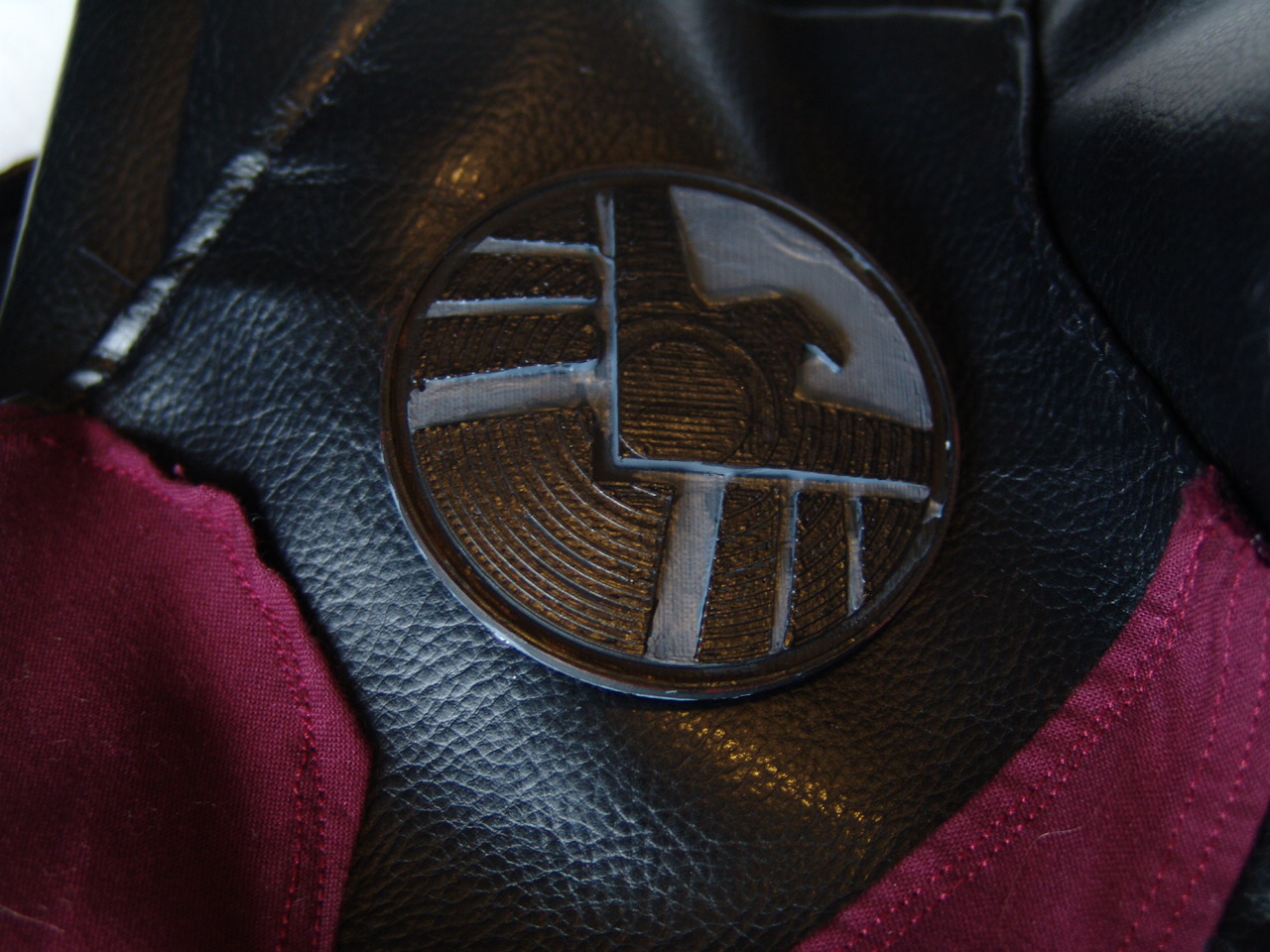 Avengers SHIELD Badge