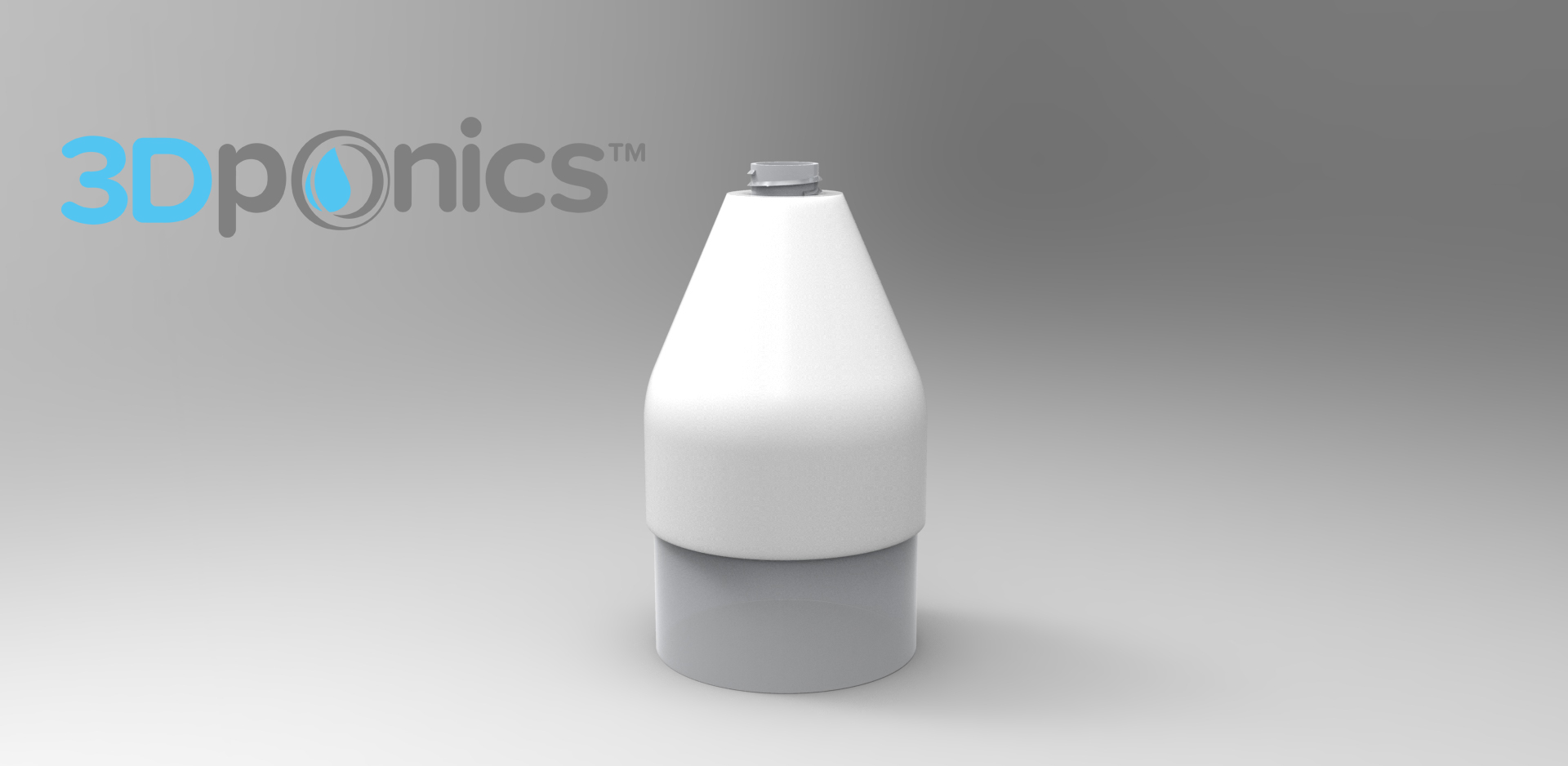 Bottle Sleeve - 3Dponics Drip Hydroponics 