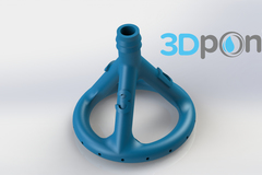 Sprinkler Head 3/4 Inch - 3Dponics Drip Hydroponics