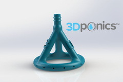 Sprinkler Head 3/8 Inch - 3Dponics Drip Hydroponics