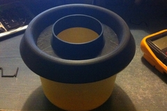 Tupperware mixing bowl lid