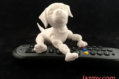 3d Jointed Puppy Dog