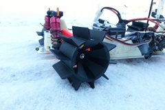 OpenRC 1:10 Winter fun wheels