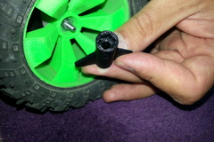 OpenRC Wheel Nut Wrench