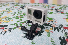 GoPro straight mount 35mm c/c