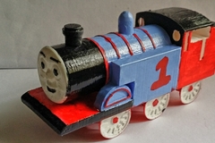 Thomas Train Model