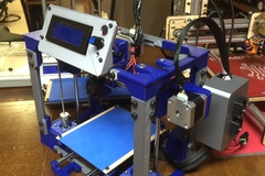 mapleMaker Mini V2 3D Printer